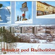 F 24425 - Frenštát pod Radhoštěm