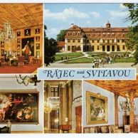 F 44943 - Rájec nad Svitavou 