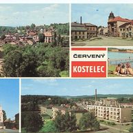 F 24600 - Červený Kostelec