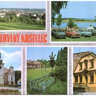 F 24607 - Červený Kostelec