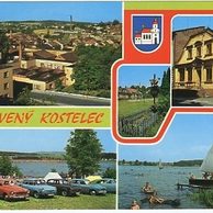 F 24606 - Červený Kostelec