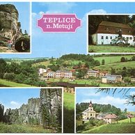 F 24611 - Teplice nad Metují