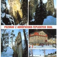 F 24647 - Teplické skály