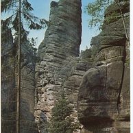 F 24646 - Teplické skály