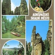F 24728 - Adršpašské skály