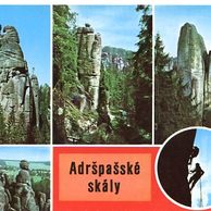 F 24729 - Adršpašské skály
