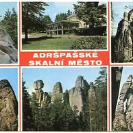 F 24733 - Adršpašské skály