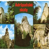 F 24739 - Adršpašské skály
