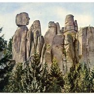 F 24811 - Adršpašské skály