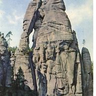 F 24812 - Adršpašské skály