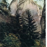 F 24814 - Adršpašské skály