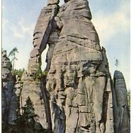 F 24825 - Adršpašské skály