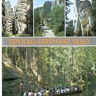 F 24828 - Adršpašské skály