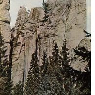 F 24824 - Adršpašské skály