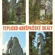 F 24834 - Teplické skály