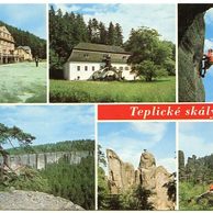 F 24835 - Teplické skály