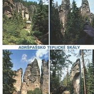 F 24830 - Adršpašské skály