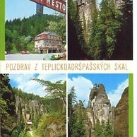 F 24840 - Teplické skály
