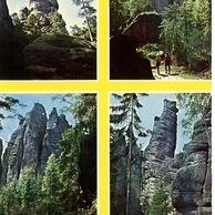 F 24839 - Teplické skály