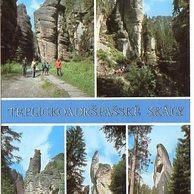 F 24838 - Teplické skály