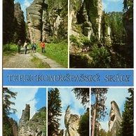 F 24841 - Teplické skály