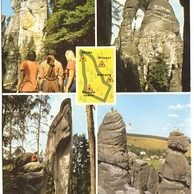 F 24845 - Adršpašské skály