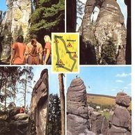 F 24842 - Adršpašské skály