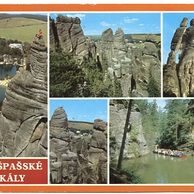 F 24849 - Adršpašské skály