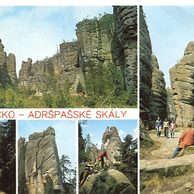 F 24844 - Teplické skály