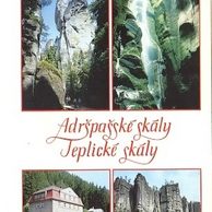 F 24846 - Adršpašské skály