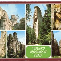 F 24855 - Teplické skály