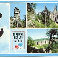 F 24853 - Teplické skály