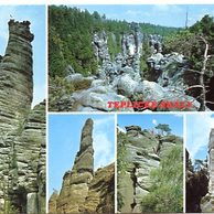 F 24847 - Teplické skály