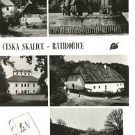 E 24886 - Ratibořice