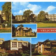 F 24910 - Lázně Velichovky