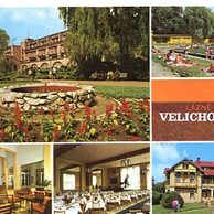 F 24908 - Lázně Velichovky