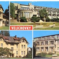 F 24911 - Lázně Velichovky