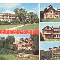 F 24912 - Lázně Velichovky