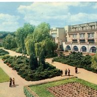 F 24917 - Lázně Velichovky