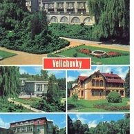F 24918 - Lázně Velichovky
