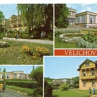 F 24914 - Lázně Velichovky