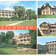 F 24915 - Lázně Velichovky