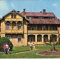 F 24922 - Lázně Velichovky