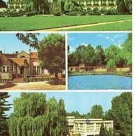 F 24920 - Lázně Velichovky