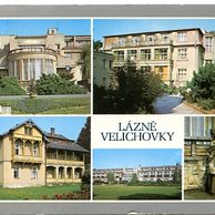 F 24921 - Lázně Velichovky