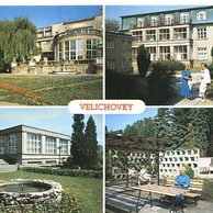 F 24928 - Lázně Velichovky