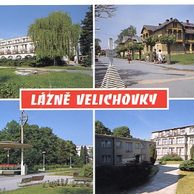 F 24930 - Lázně Velichovky