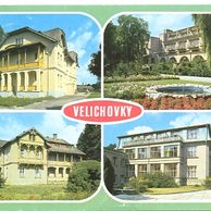 F 24932 - Lázně Velichovky