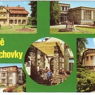 F 24929 - Lázně Velichovky