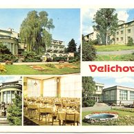 F 24931 - Lázně Velichovky